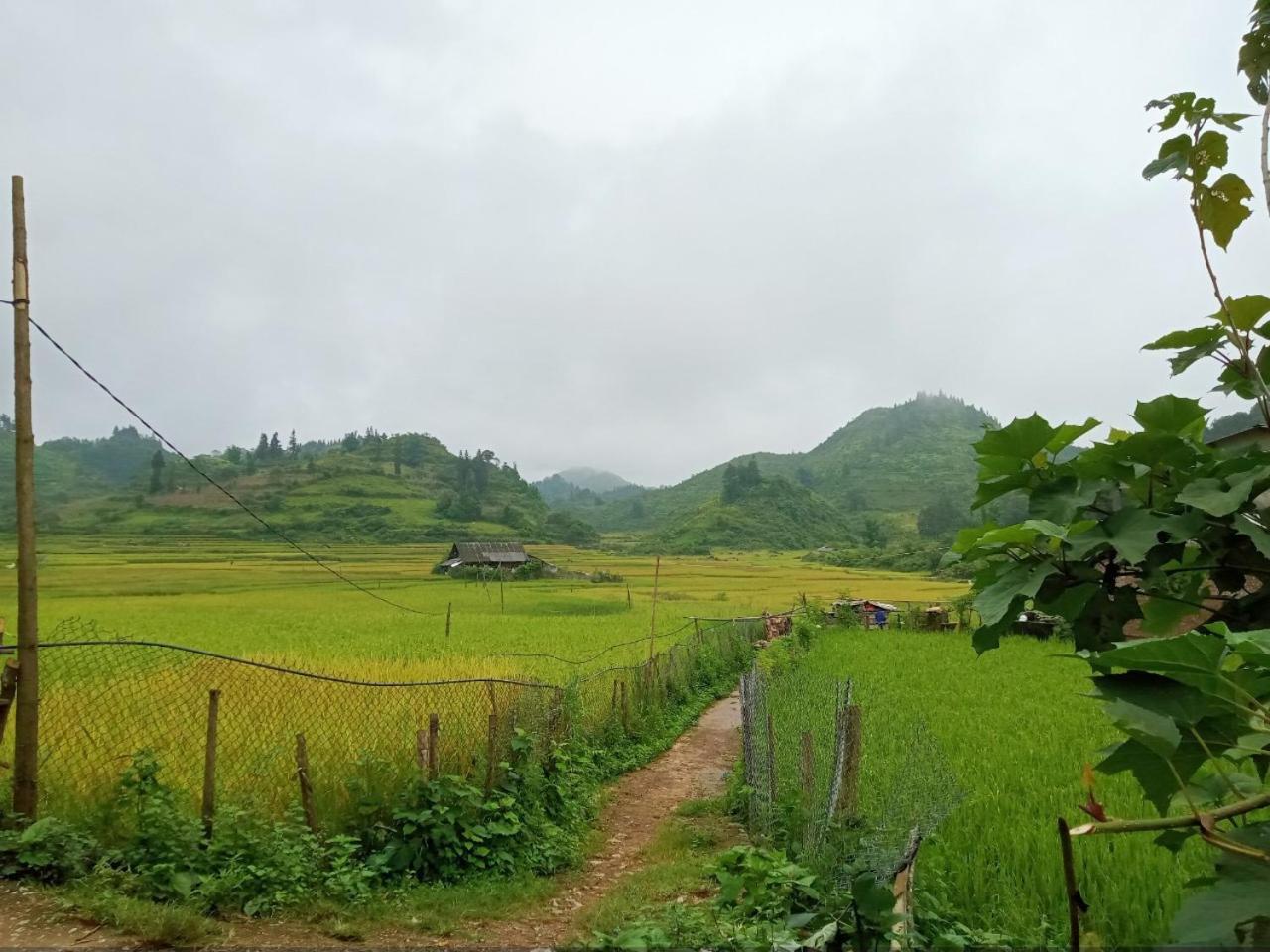 Bac Ha Charm Stay Exterior photo