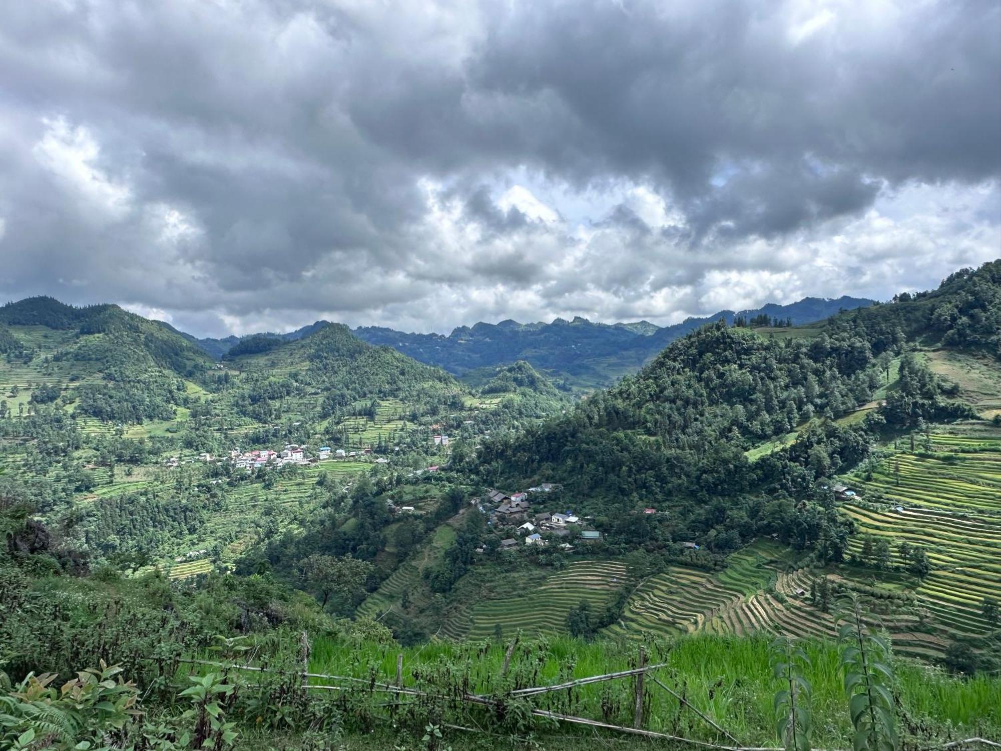 Bac Ha Charm Stay Exterior photo