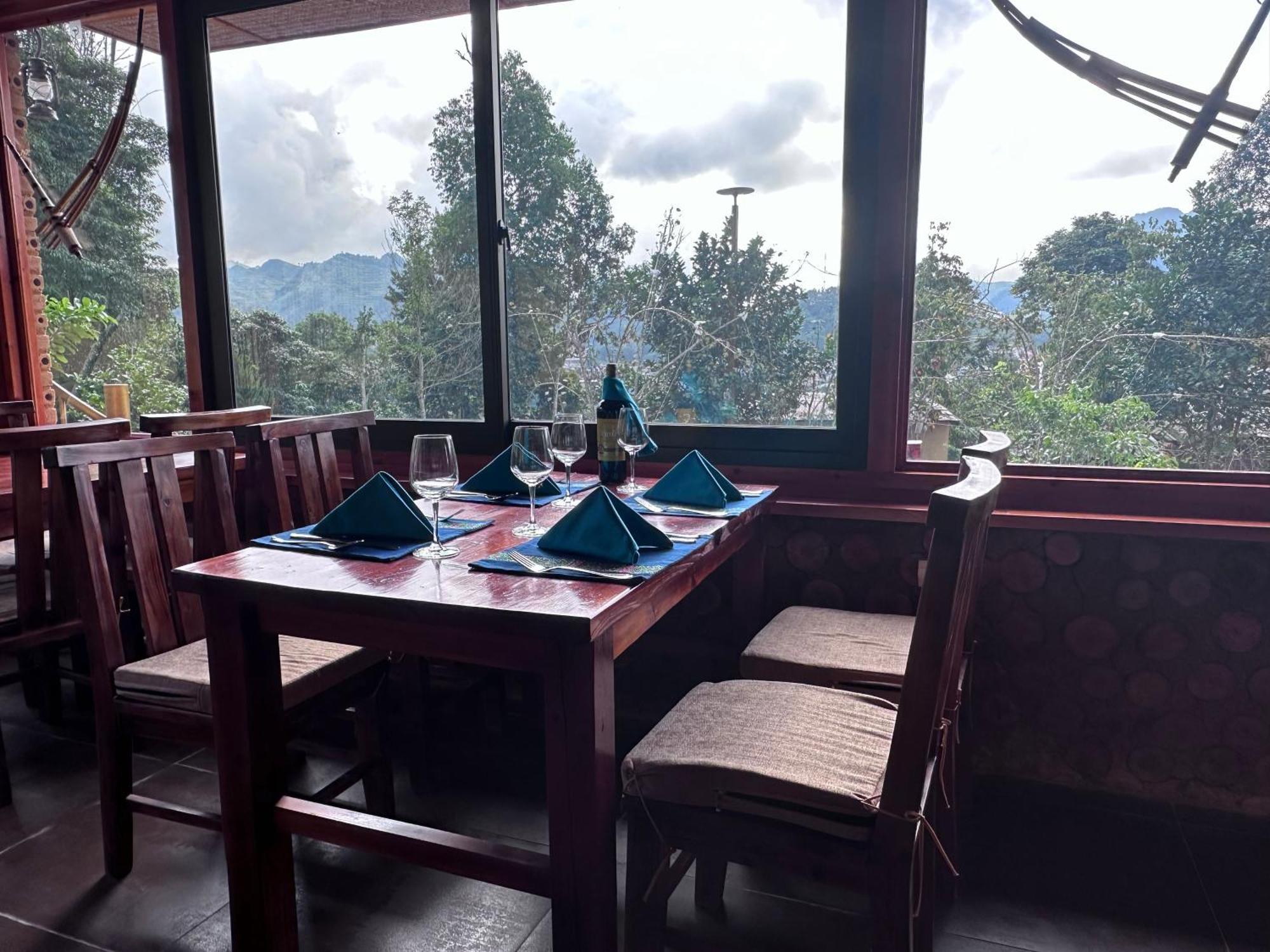 Bac Ha Charm Stay Exterior photo
